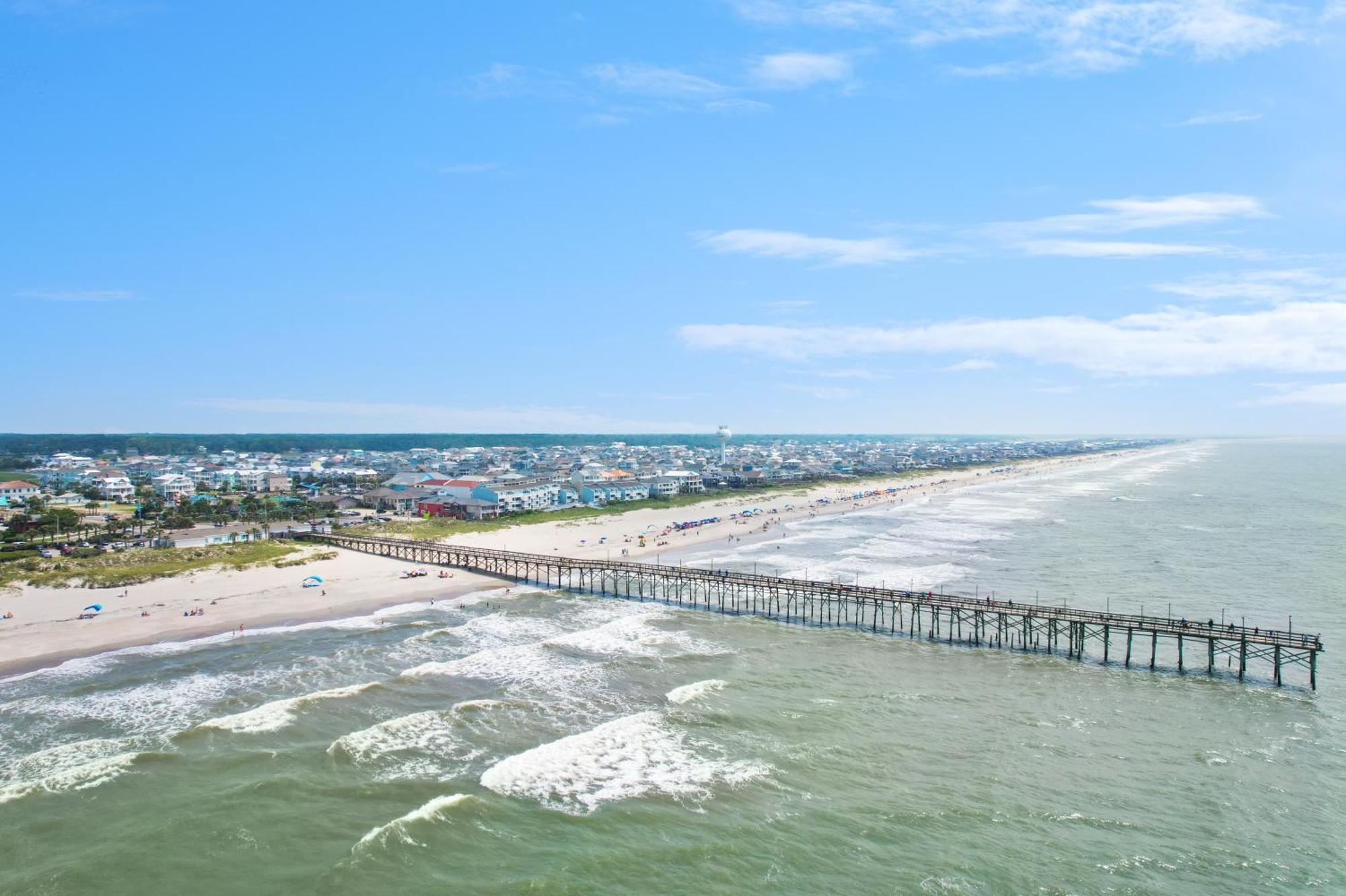 Ocean Isle Inn Ошен-Айл-Біч Екстер'єр фото