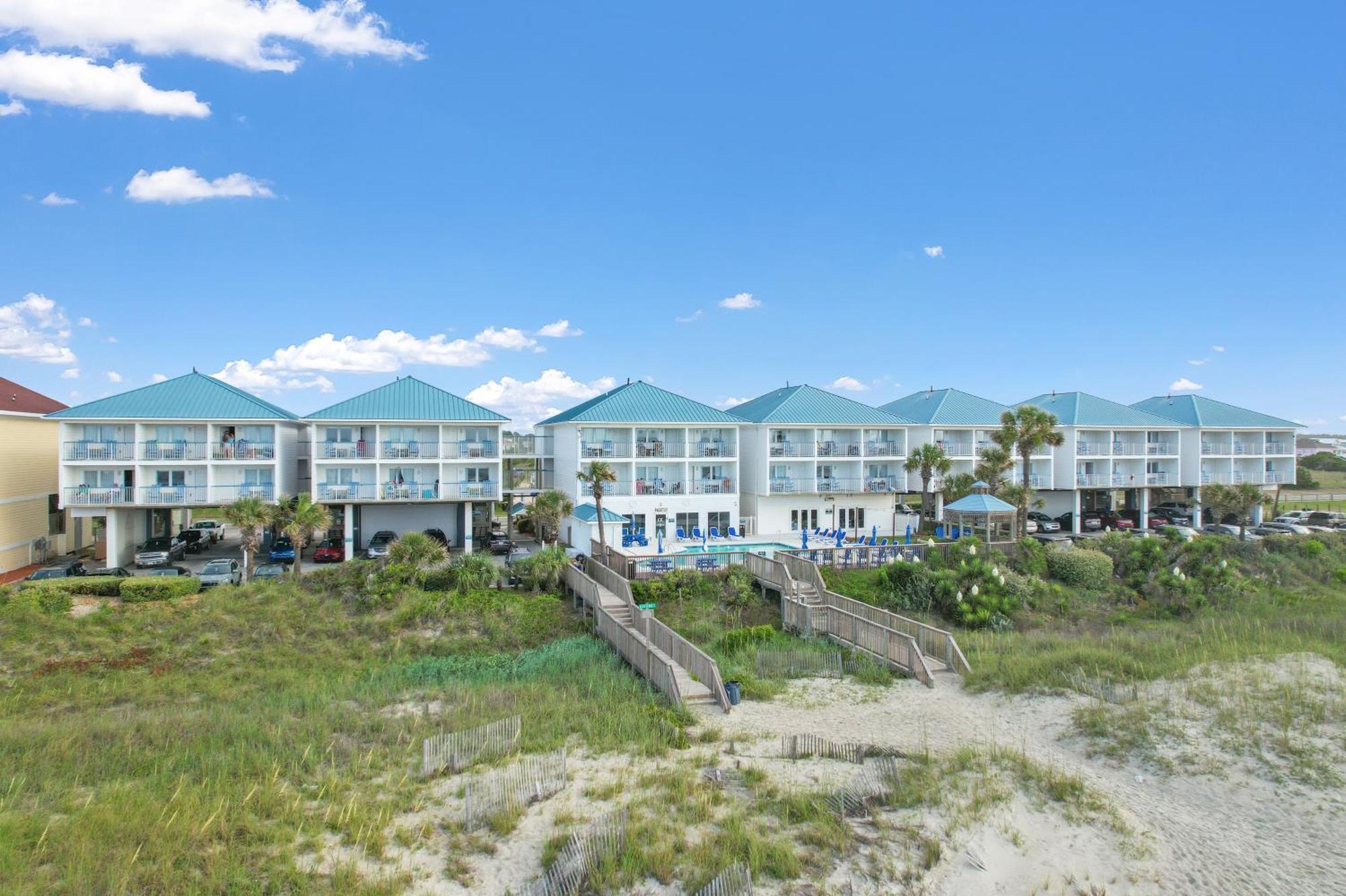 Ocean Isle Inn Ошен-Айл-Біч Екстер'єр фото