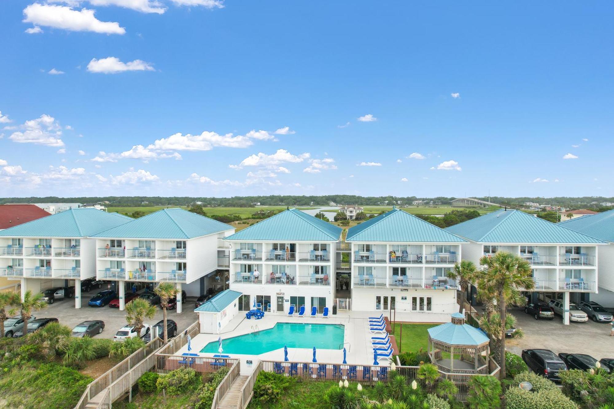 Ocean Isle Inn Ошен-Айл-Біч Екстер'єр фото