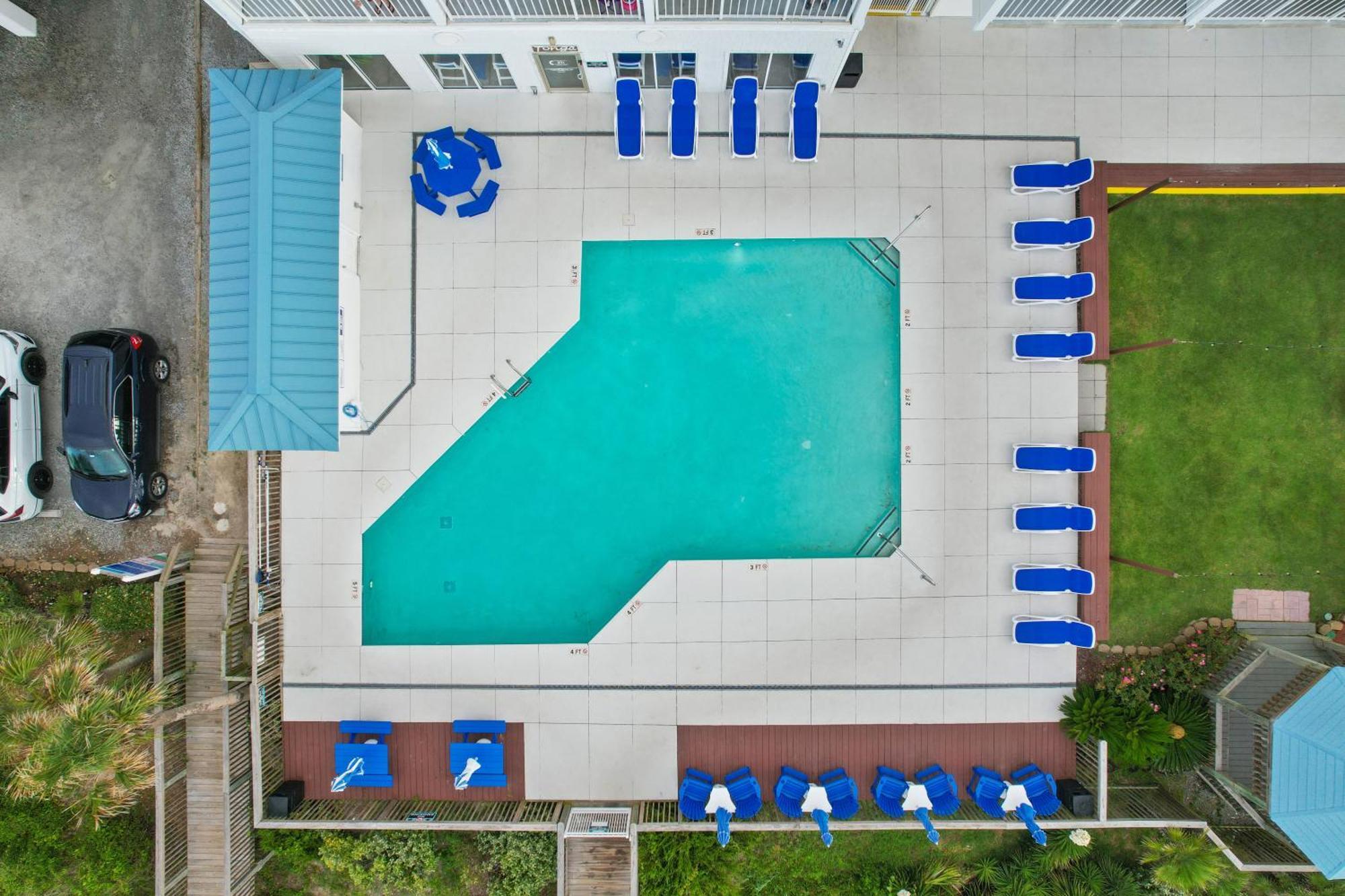 Ocean Isle Inn Ошен-Айл-Біч Екстер'єр фото