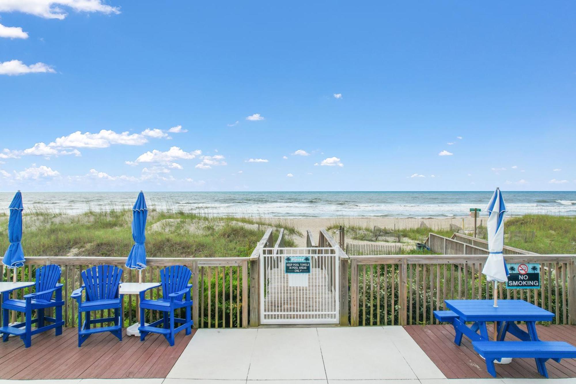 Ocean Isle Inn Ошен-Айл-Біч Екстер'єр фото