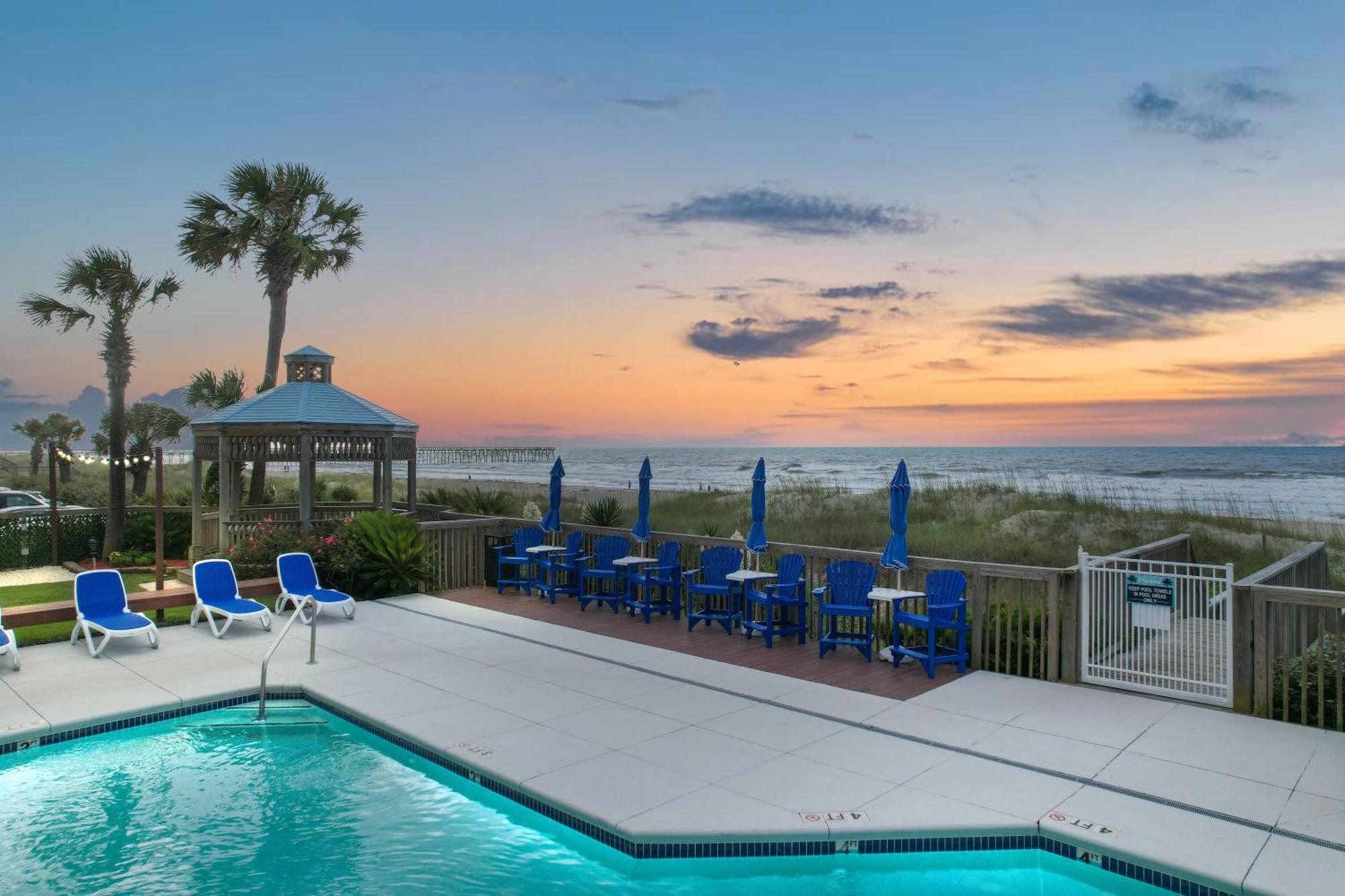 Ocean Isle Inn Ошен-Айл-Біч Екстер'єр фото