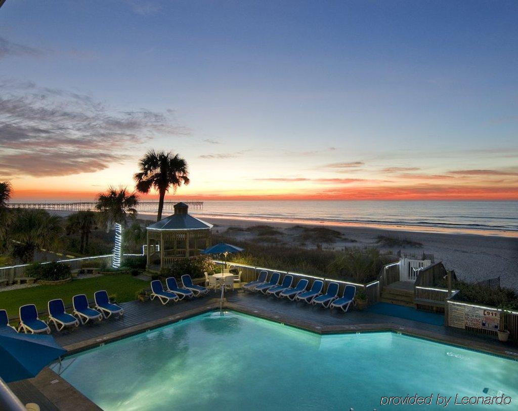 Ocean Isle Inn Ошен-Айл-Біч Екстер'єр фото